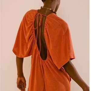 Free People Andie Romper